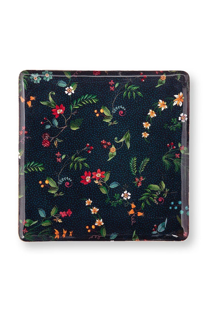 Pip Studio tava Berry Blues multicolor 51.075.051