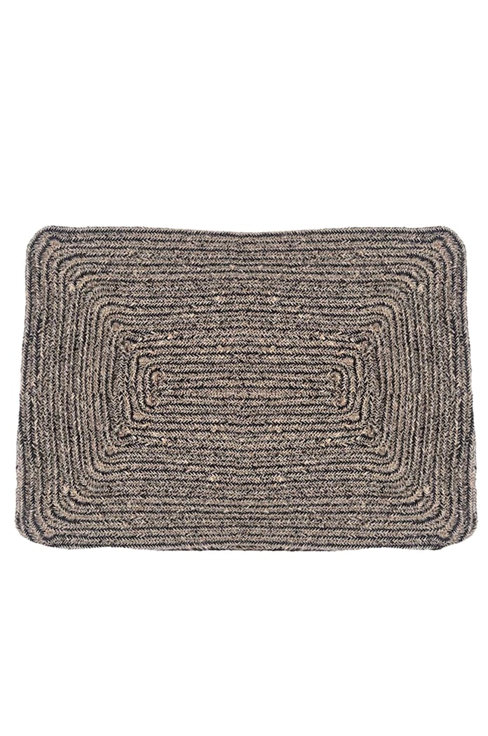Calma House suport decorativ pentru farfurie 35 x 50 cm negru ARENA.35.NEG