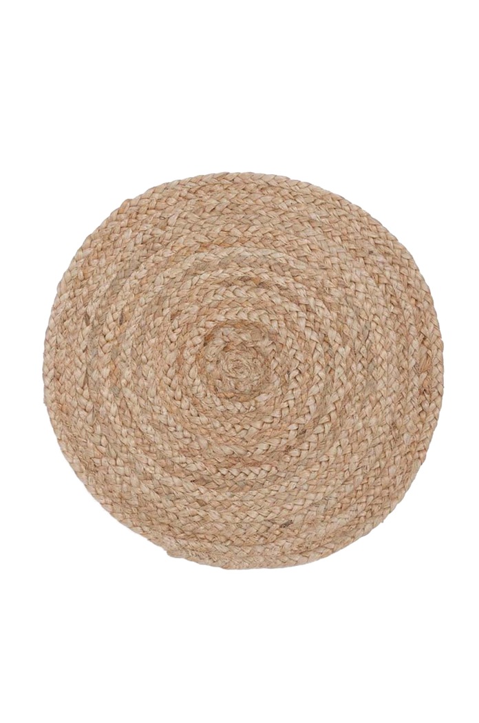 Podložka pod tanier Calma House 38 cm béžová URAL.38.NAT