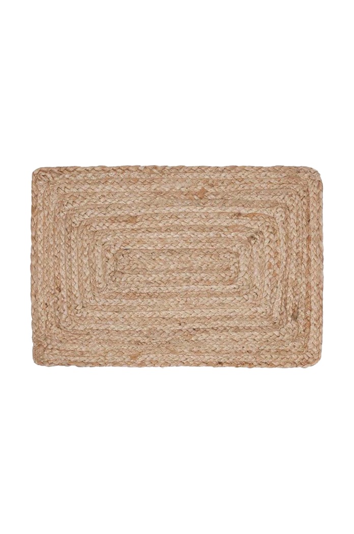 Calma House suport decorativ pentru farfurie 35 x 50 cm bej URAL.35.NAT
