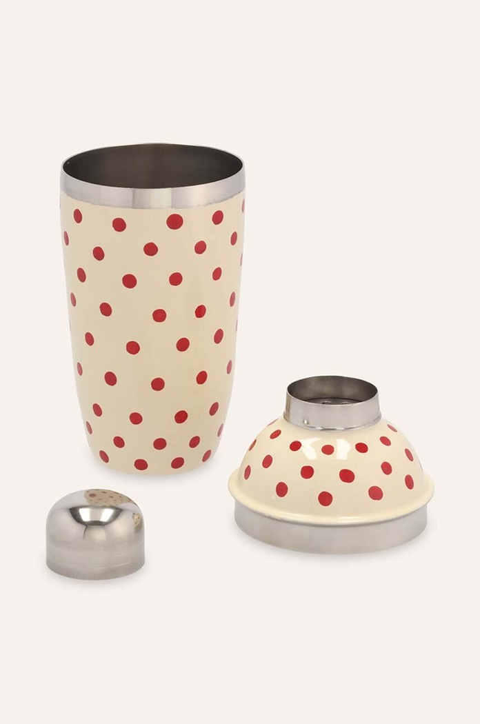 Calma House shaker 28 x 7 cm LOLA.COC.ROJ multicolor AA00