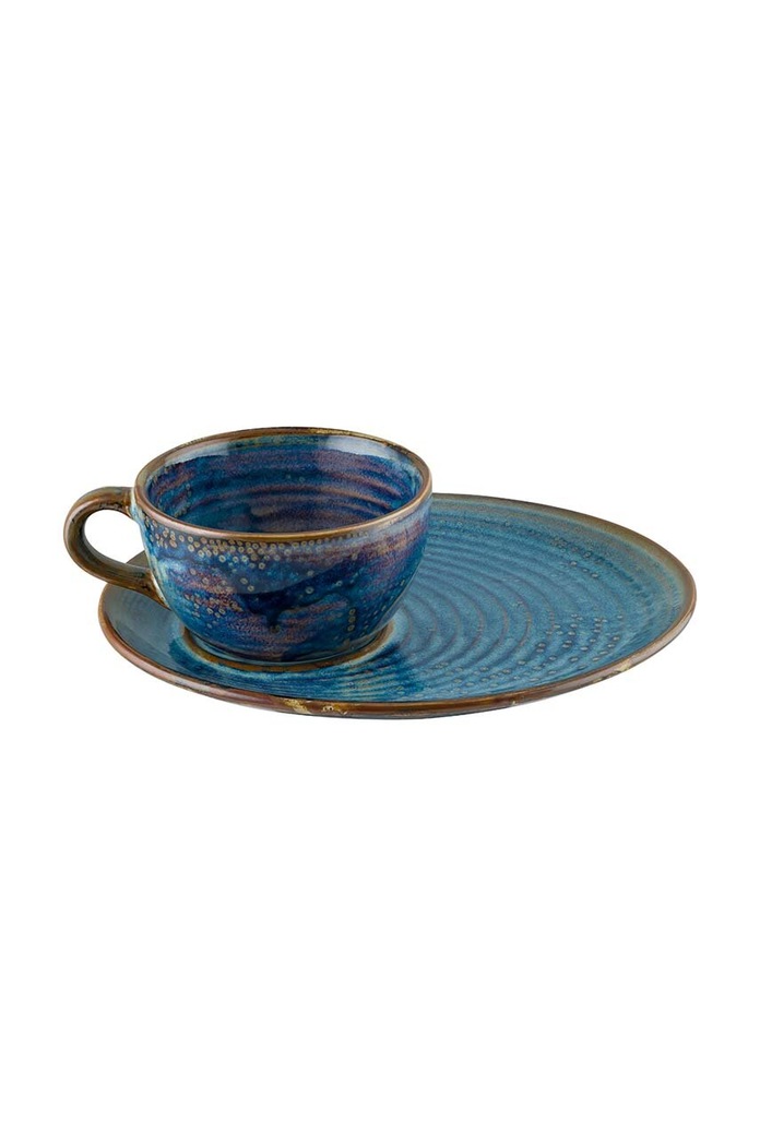 Kuchyňa a bar Tanierik Bonna Sapphire 20 x 17 cm SPH01STB modrá