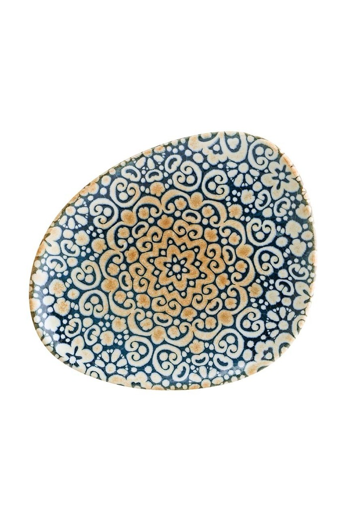 Sada talířů Bonna Alhambra Vago 24 cm 6-pack vícebarevná ALHVAO24DZ.SET.6