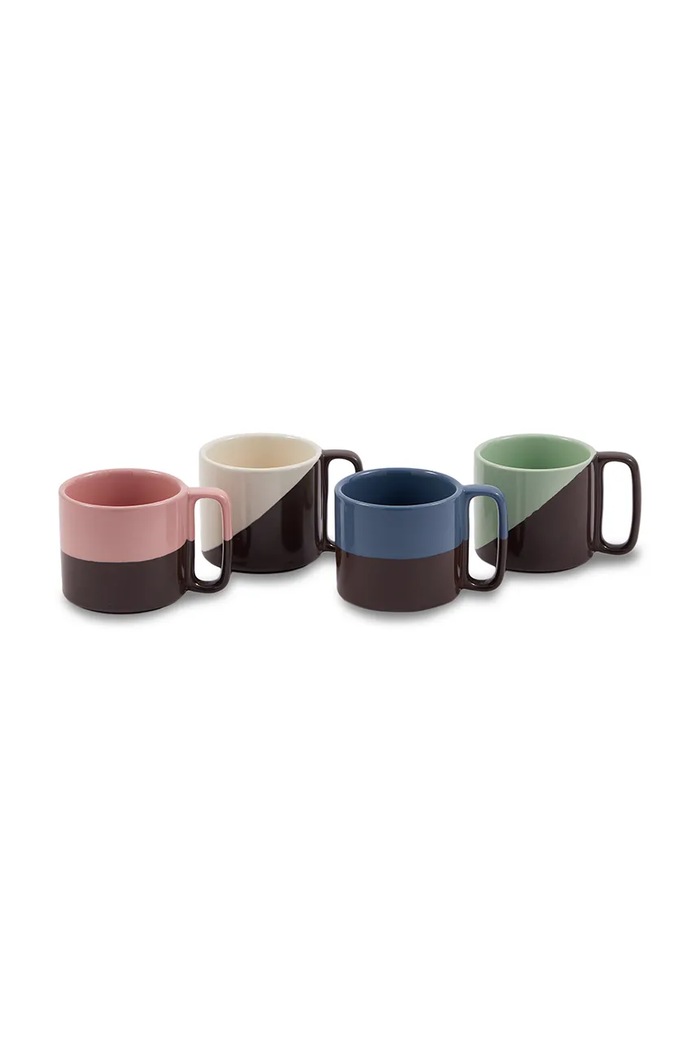 Pols Potten set căni 320 ml 4-pack multicolor 240.400.002