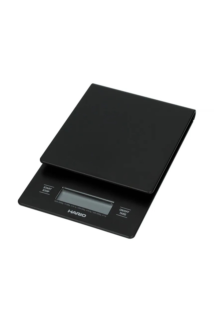 Váha na kávu Hario V60 Drip Scale 506000032 čierna AA00
