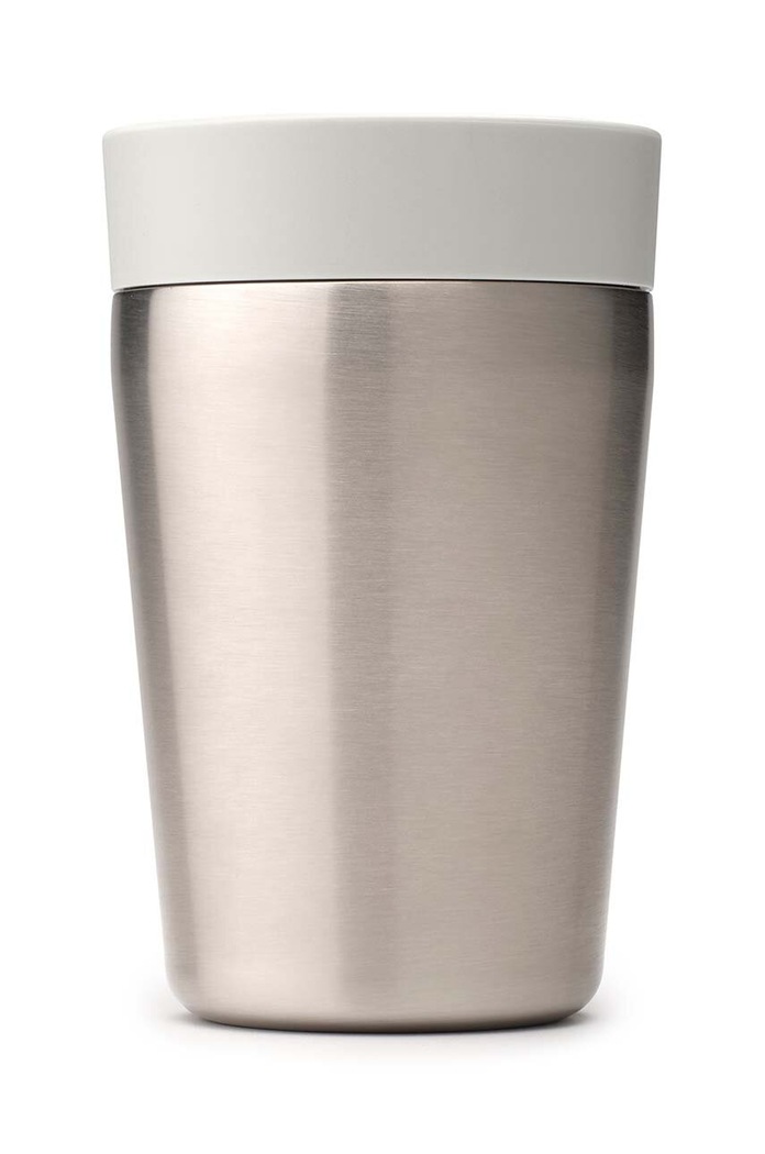 Termo hrnček Brabantia Make & Take 0,2 L sivá 228742