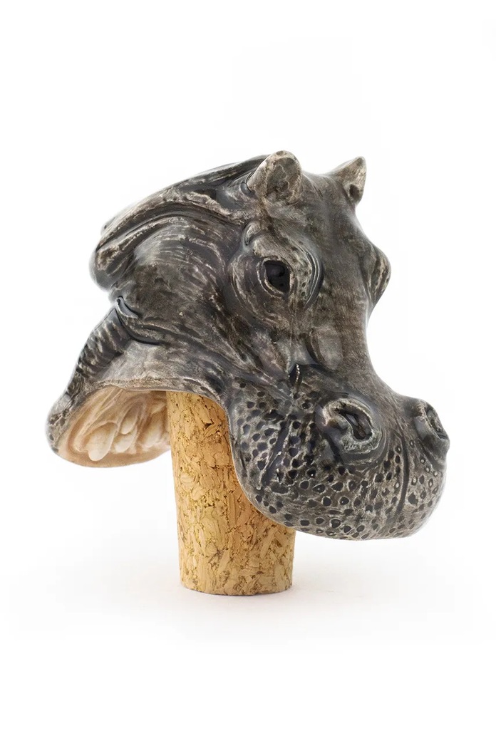 Čep za vino Donkey Hungry Hippos šarena 210737