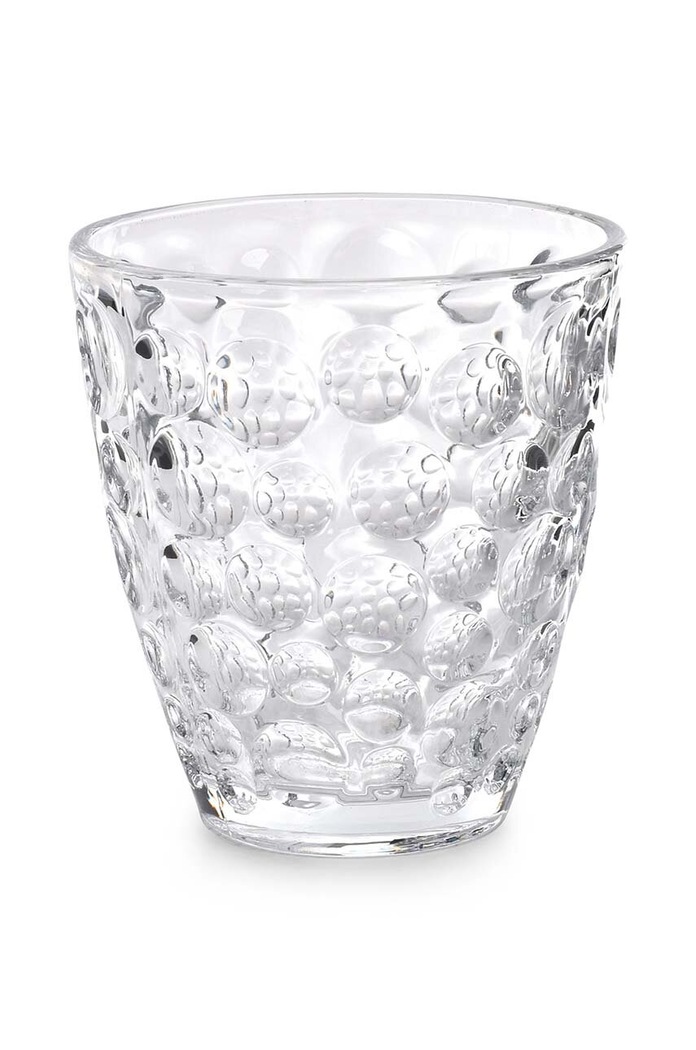 ONA zestaw szklanek Bubble 220 ml transparentny 704003