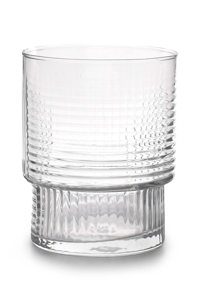 ONA zestaw szklanek Otis 320 ml 4-pack transparentny 685531