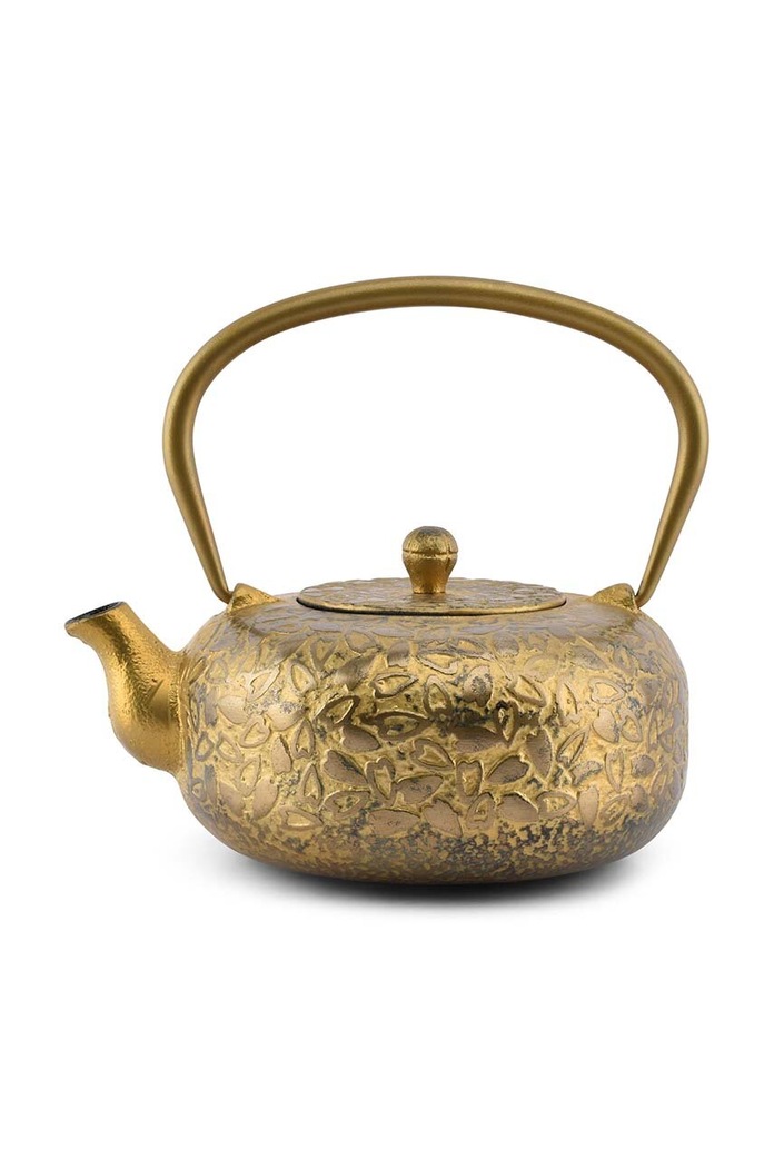 Konvice na čaj S|P Collection Sencha 880 ml žlutá 856124