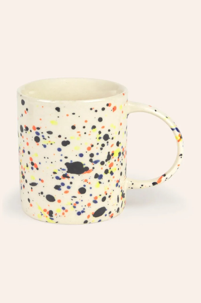 Calma House ceașcă Chip multicolor CHIP.MUG.MUL