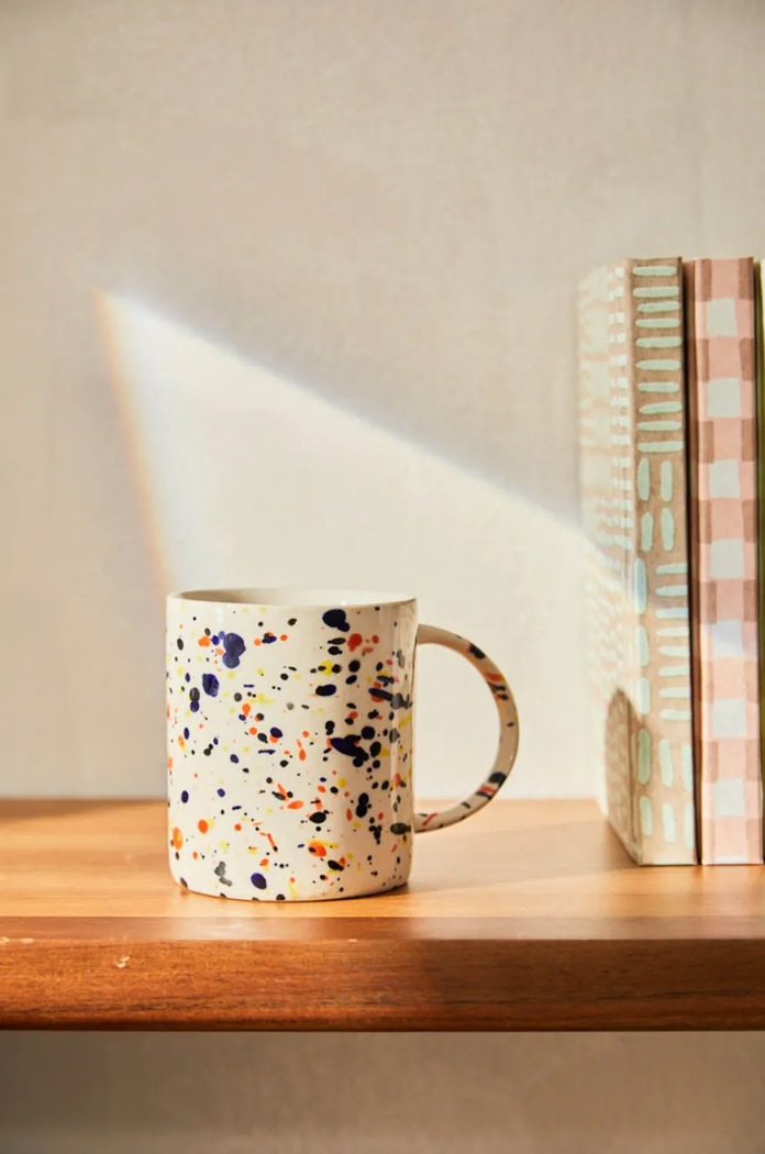 Calma House ceașcă Chip CHIP.MUG.MUL multicolor AA00