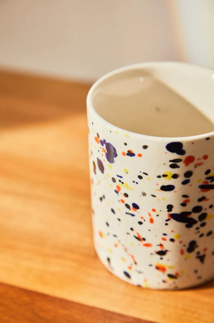 Calma House ceașcă Chip multicolor CHIP.MUG.MUL