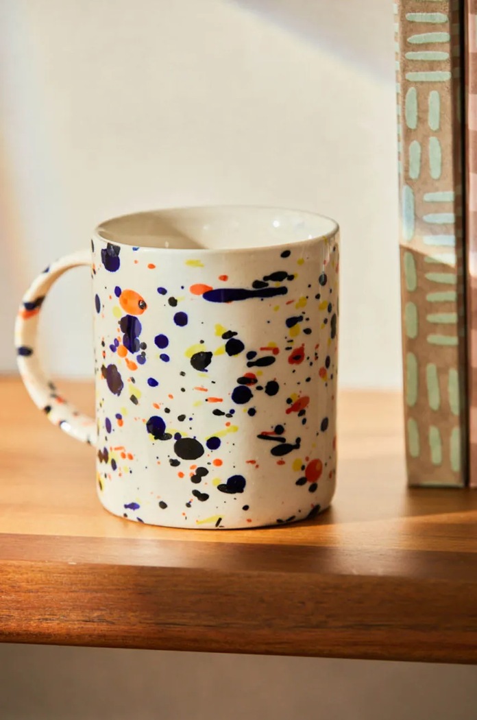 Calma House ceașcă Chip CHIP.MUG.MUL multicolor
