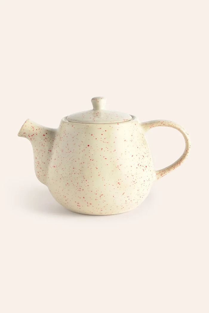 Чайник Calma House Chip 15 x 12 cm многоцветен CHIP.TEA.ROJ