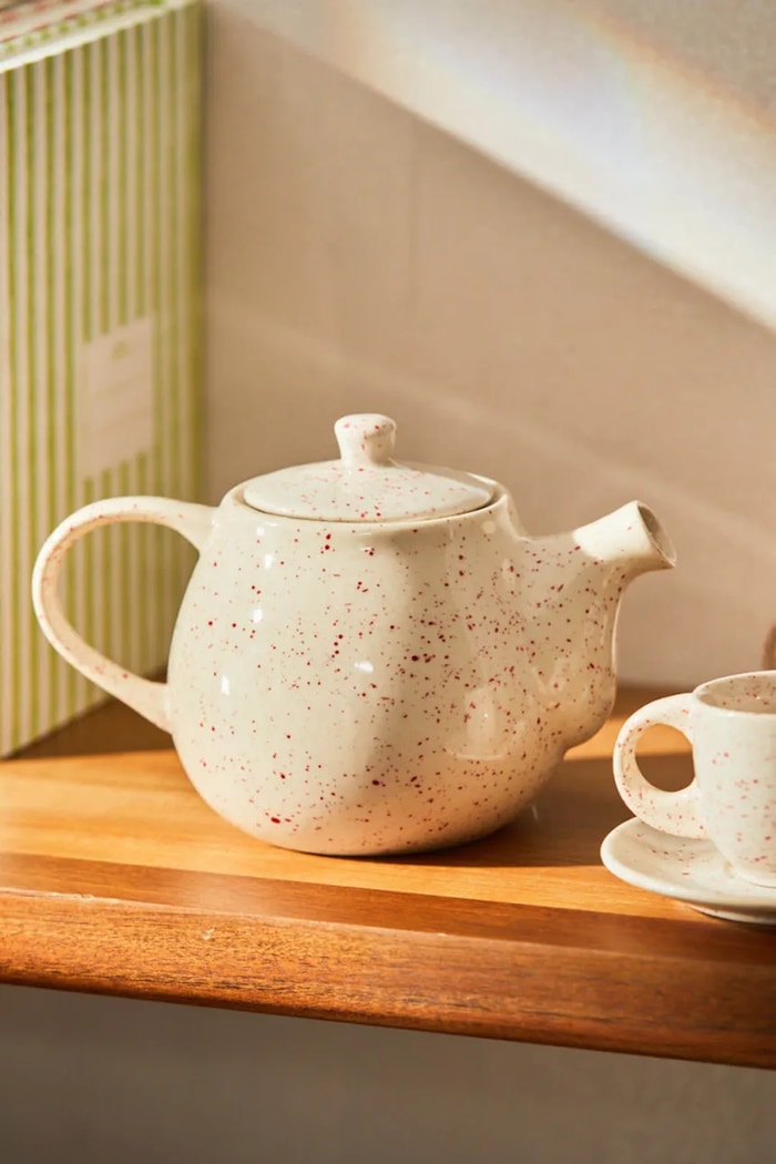 Чайник Calma House Chip 15 x 12 cm CHIP.TEA.ROJ многоцветен AA00