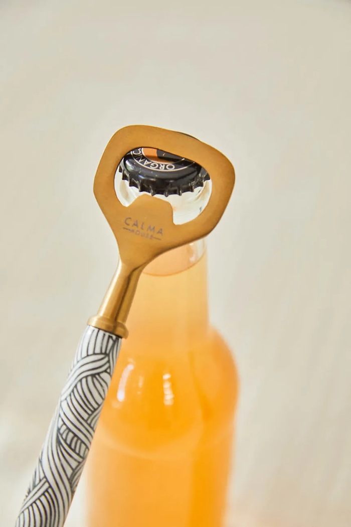 Bucătărie și bar Calma House deschizator de sticle Mango MANGO.CA15.NEG negru