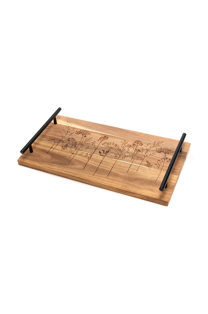 home & lifestyle tavă decorativă bej 159100.