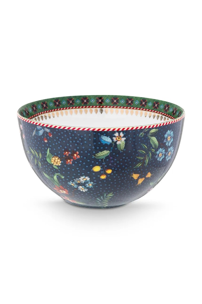 Pip Studio set de boluri Berry Blues Blue 6-pack 51.003.313 multicolor AA00