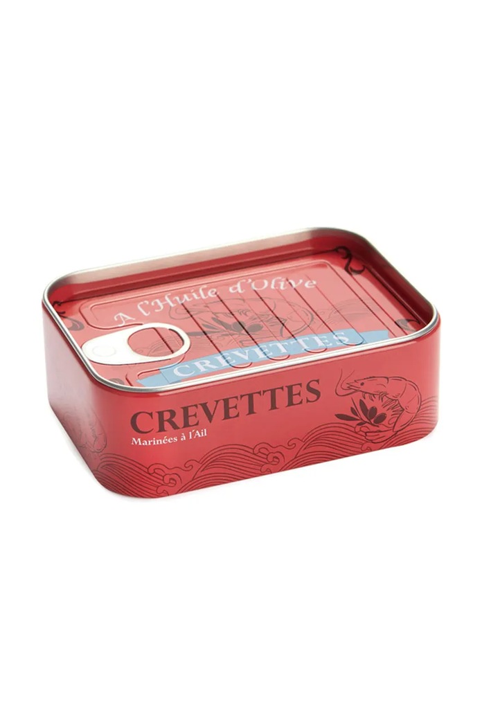 Sada vidličiek na občerstvenie Balvi Crevettes 6-pak červená 27972