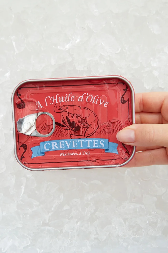 Sada vidličiek na občerstvenie Balvi Crevettes 6-pak 27972