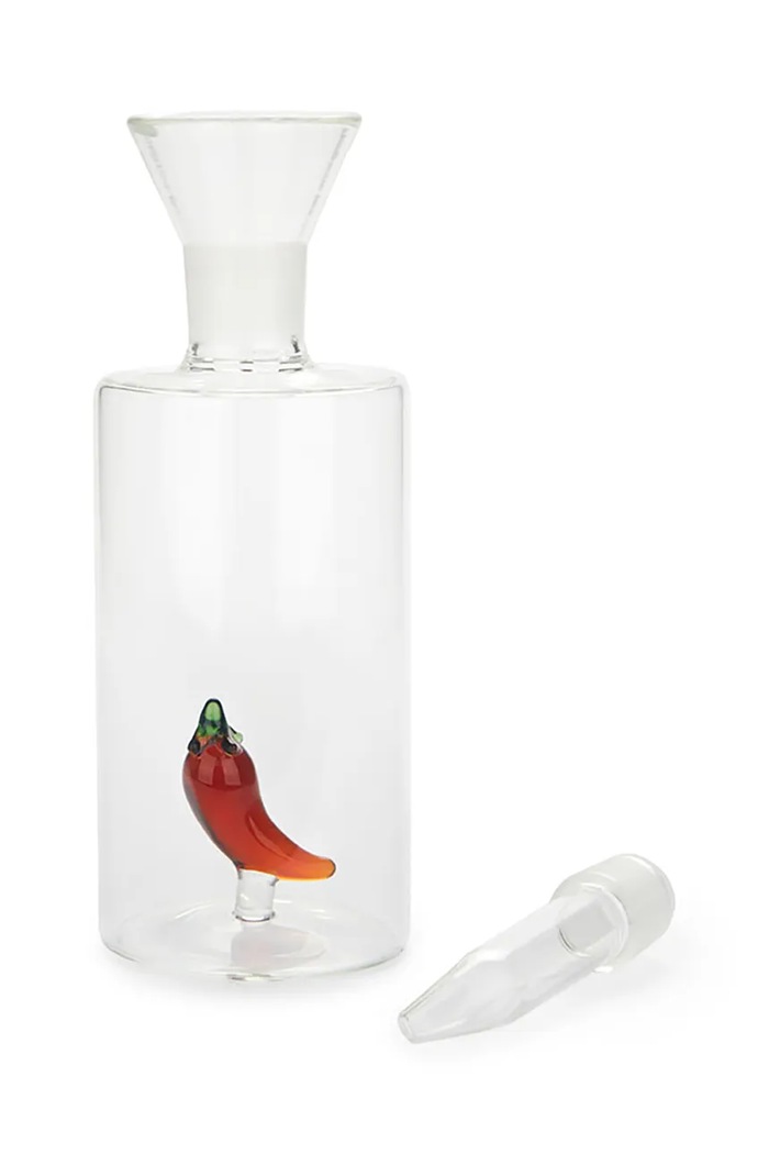 Dávkovač oleja Balvi Chilli 350 ml 27978 priesvitná AA00