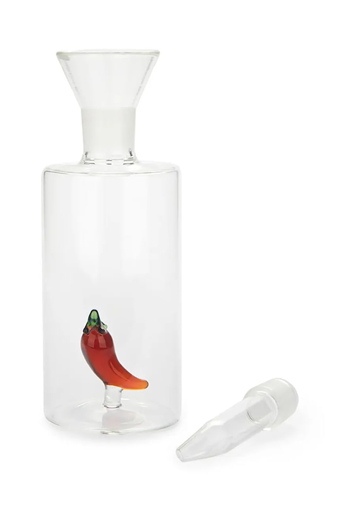 Dávkovač oleja Balvi Chilli 350 ml 27978 priesvitná AA00
