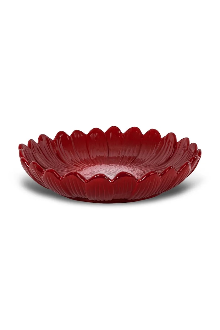 Sagaform piatto da dessert Dagny 20 cm 5018504 granata AA00