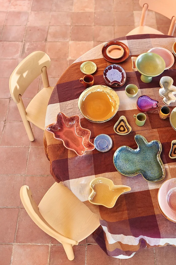 Bucătărie și bar Hkliving castron Vanille KCT0003 multicolor