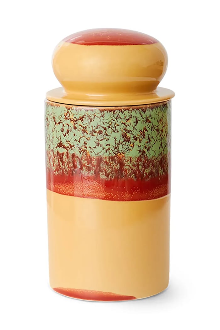 Hkliving container de depozitare multicolor KST0051