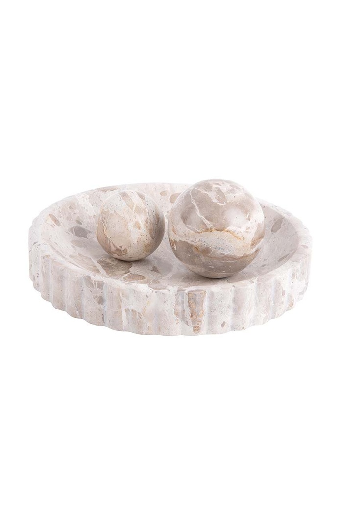 Bucătărie și bar Present Time tavă decorativă Fruit Tray PT4096BR multicolor