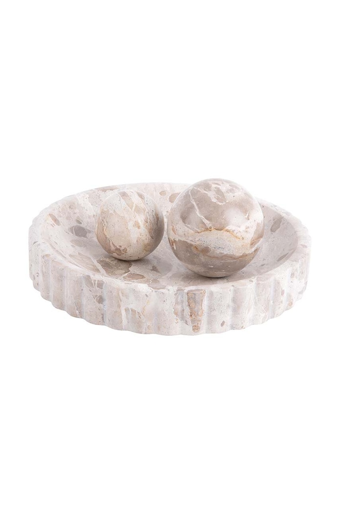 Bucătărie și bar Present Time tavă decorativă Fruit Tray PT4096BR multicolor