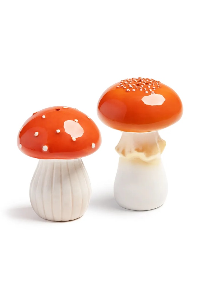 Slánka a pepřenka &k amsterdam Mushroom vícebarevná 1799.16