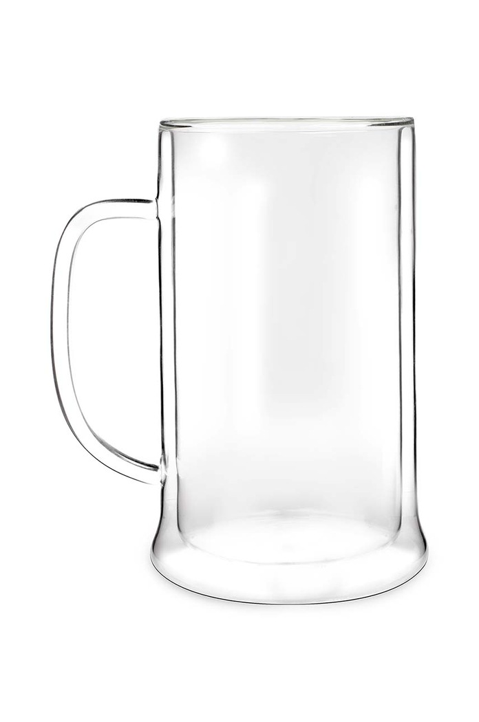 Vialli Design halbă de bere Amo 500 ml multicolor 21228