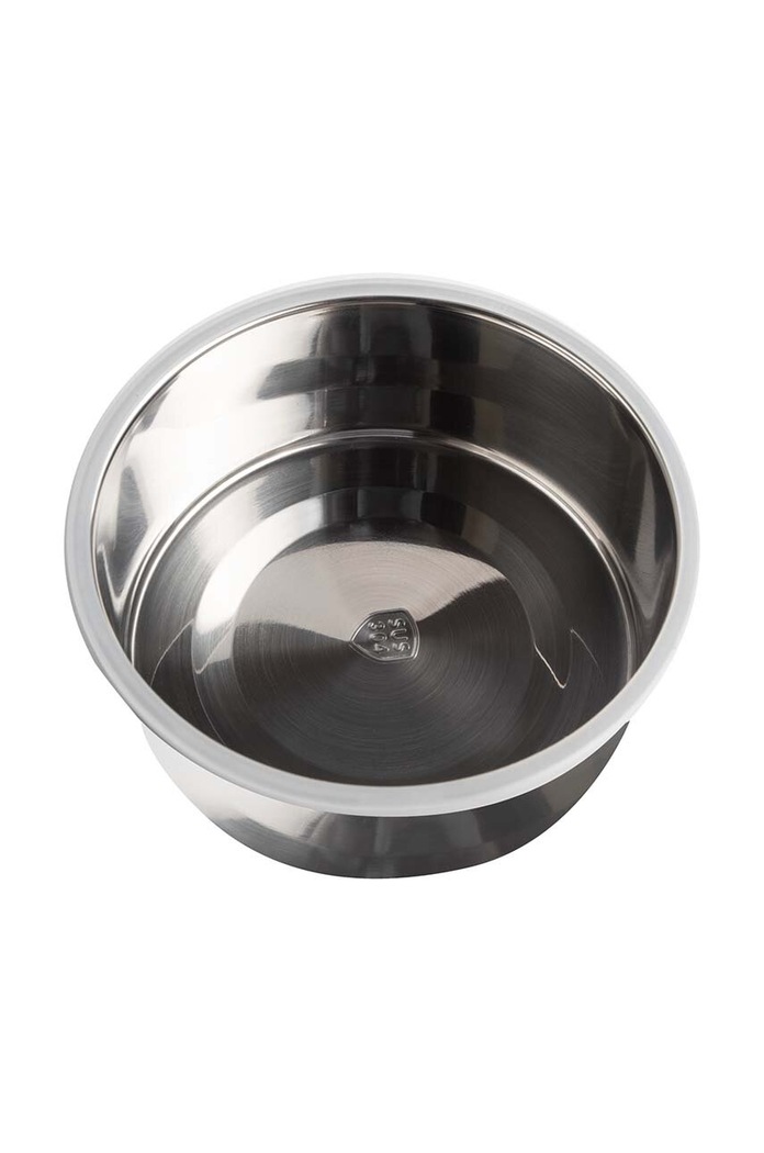 Termos s posudom i žlicom Vialli Design Fuori 680 ml 30282 bijela