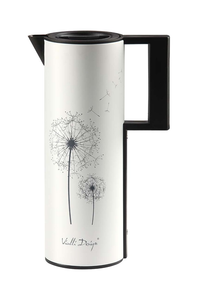 Vialli Design termos Corto 1 L alb 38382.