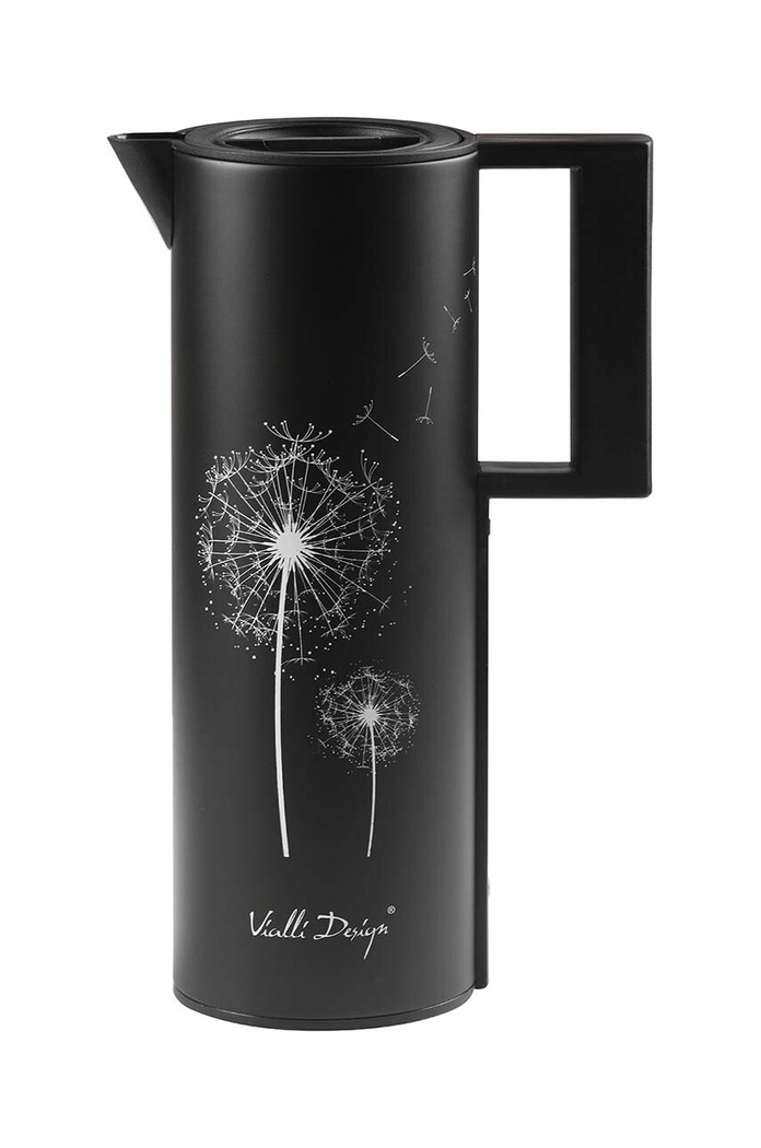 Termoska Vialli Design Corto 1 L černá 38399