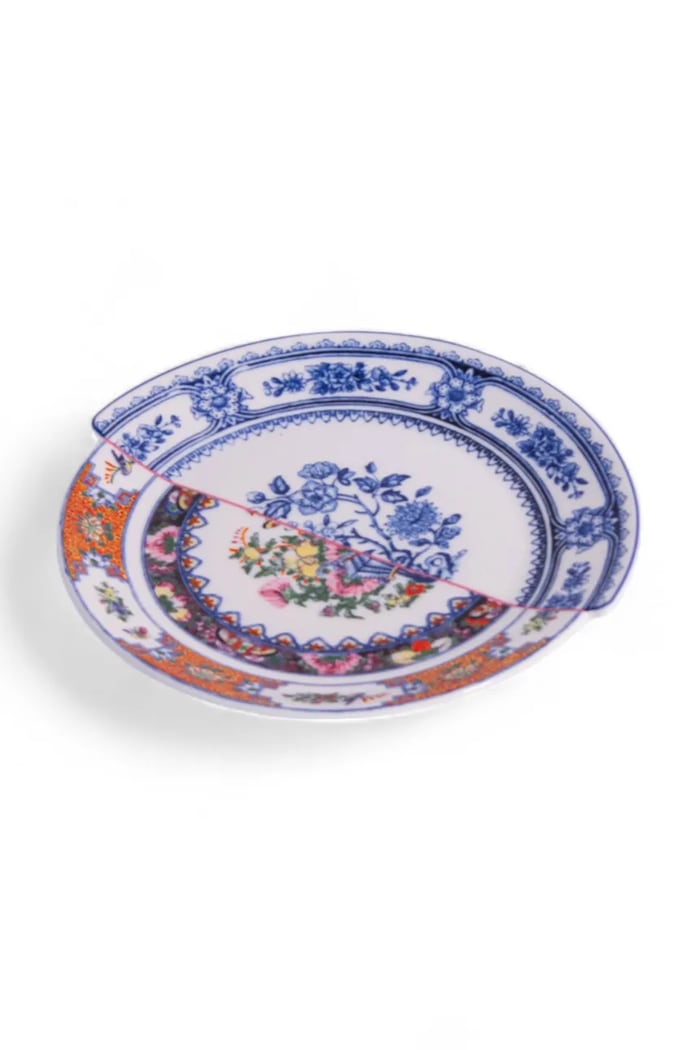 Dezertný tanier Seletti Hybrid Zobeide 15 cm viacfarebná 09706