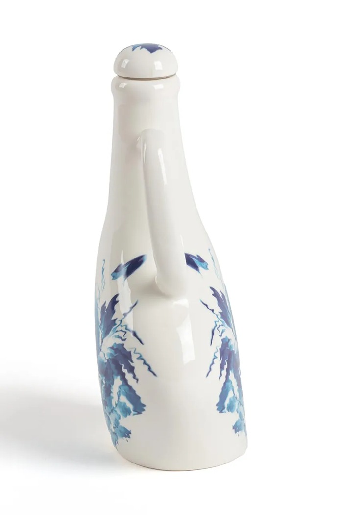 Cucina e Bar Seletti bottiglia per olio d'oliva Hana 11286 multicolore
