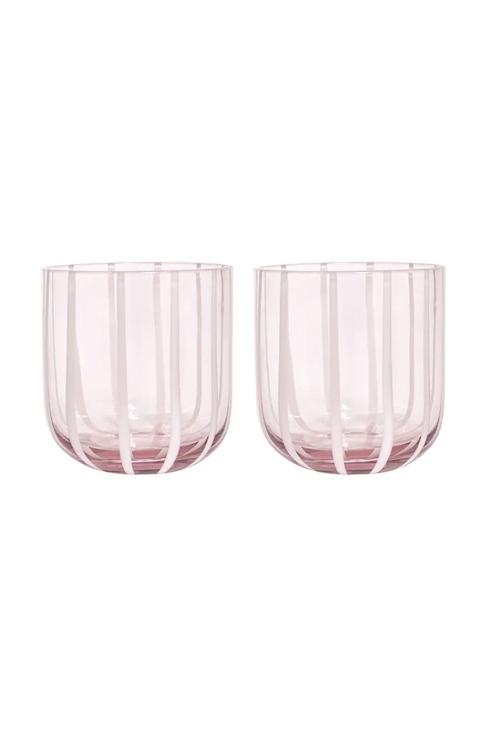 OYOY set de pahare Mizu 250 ml 2-pack multicolor L301090