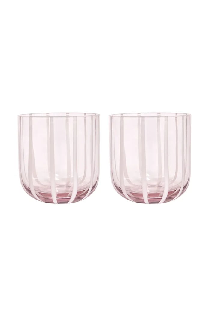 OYOY set de pahare Mizu 250 ml 2-pack multicolor L301090