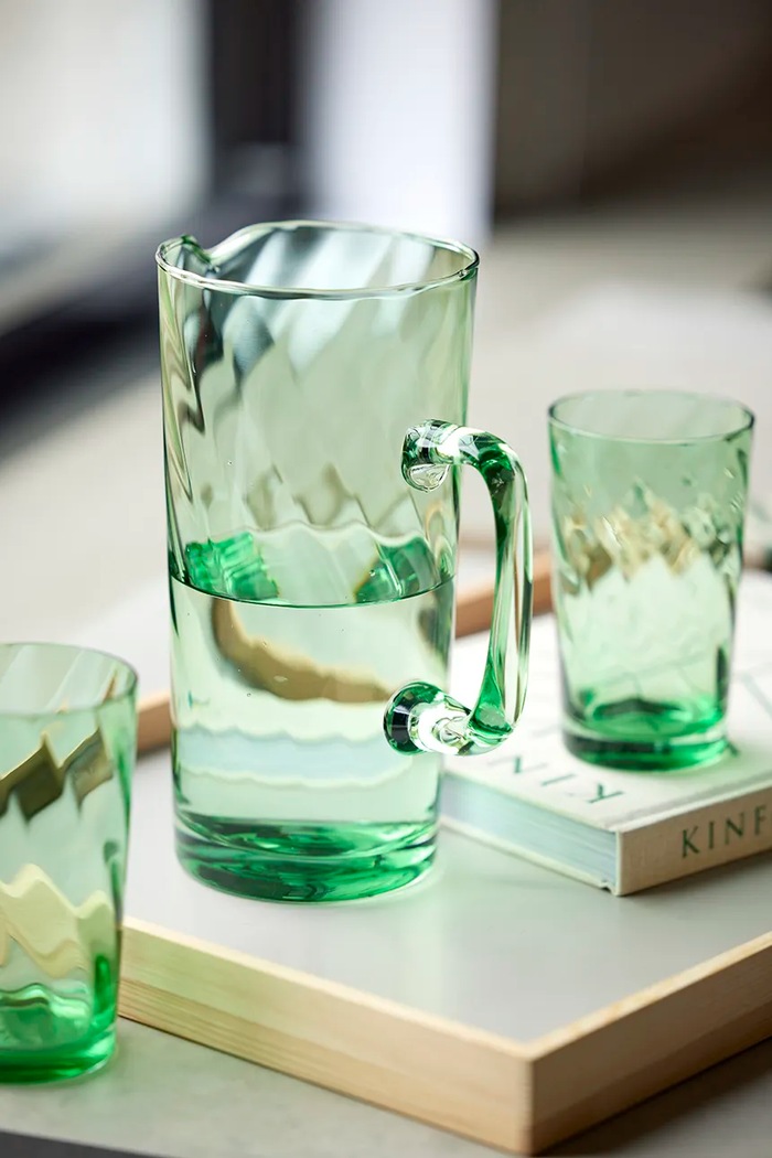 Bucătărie și bar Lyngby Glas ulcior Vienna 1,8 L 31725 multicolor