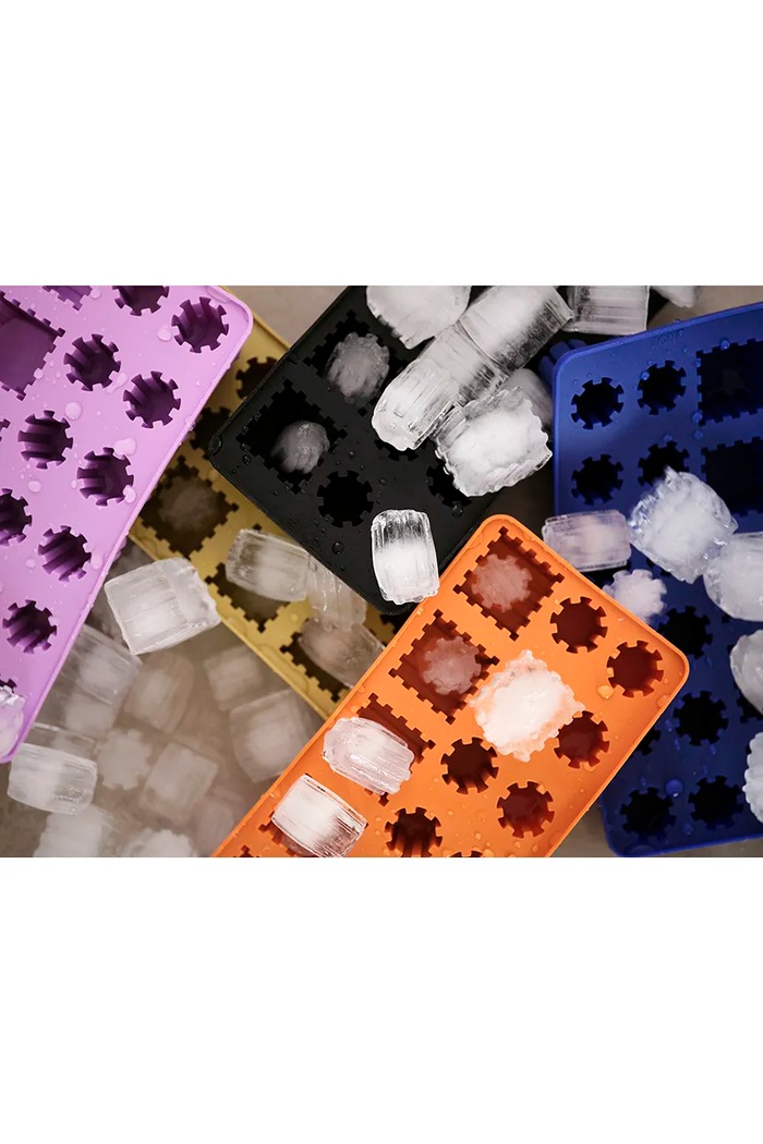 Bucătărie și bar Zone Denmark Formă cuburi de gheață Singles 32233 multicolor