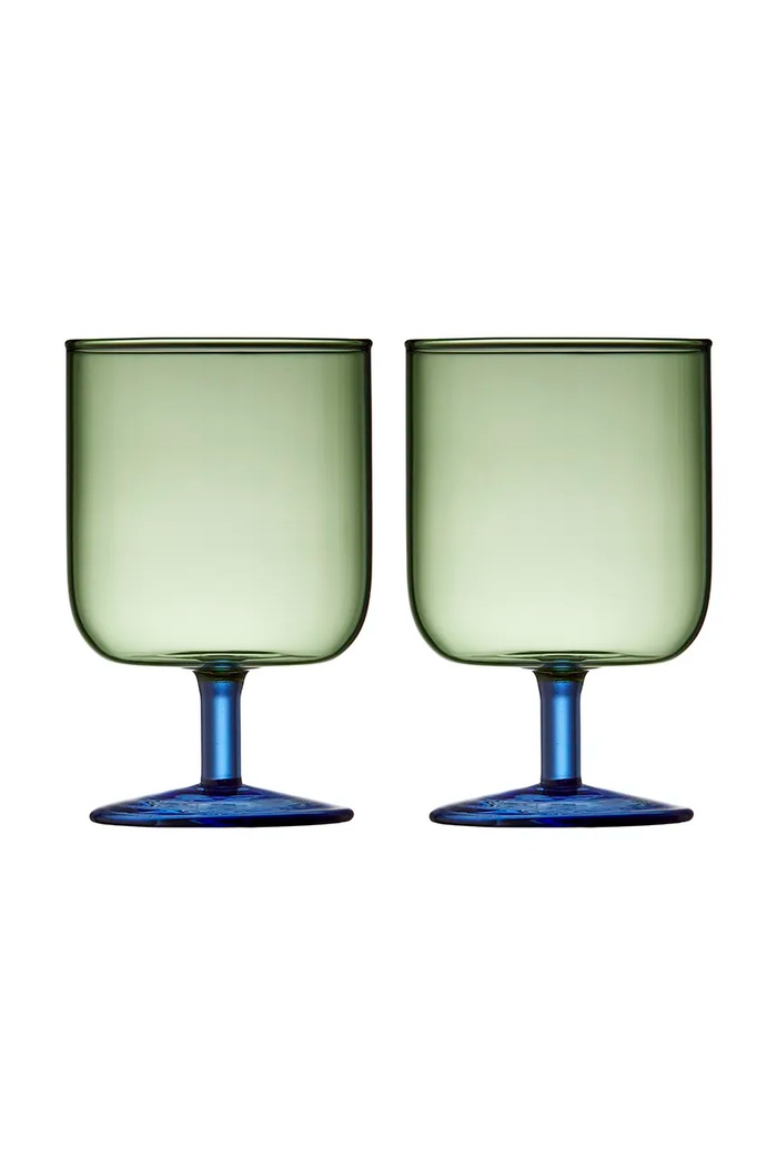Lyngby Glas borospohár készlet Torino 300 ml 2 db többszínű 30204