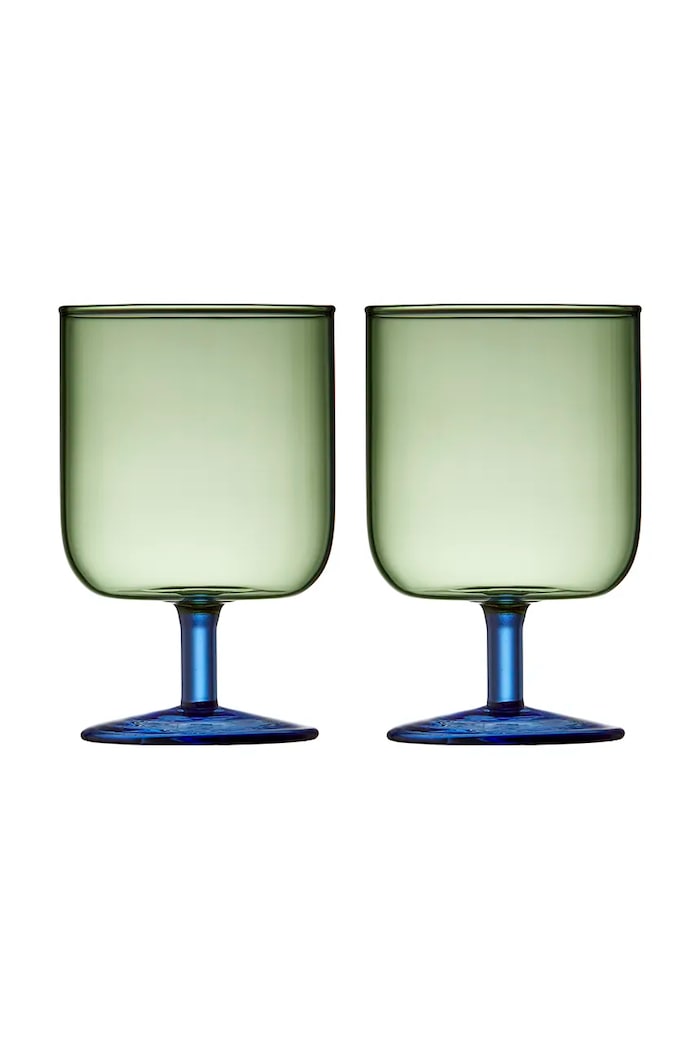 Lyngby Glas borospohár készlet Torino 300 ml 2 db többszínű 30204