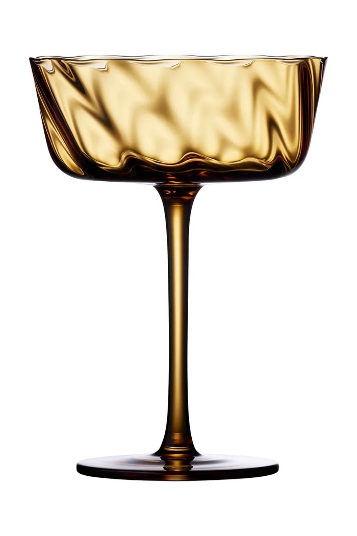 Lyngby Glas Komplet kozarcev za šampanjec Lyngby Glas Vienna 300 ml 31732 pisana AA00