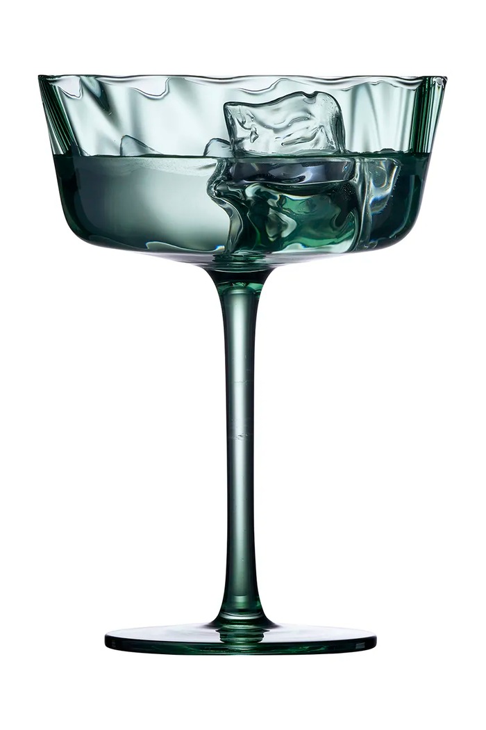 Kuhinja in bar Komplet kozarcev za šampanjec Lyngby Glas Vienna 300 ml 31731. pisana