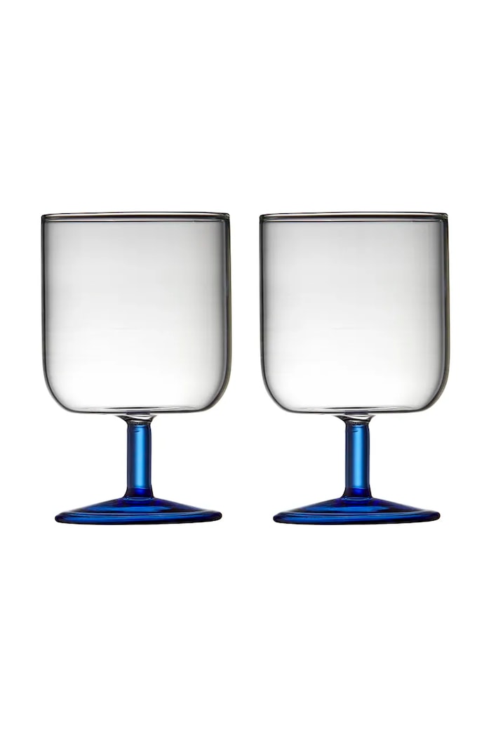 Набір келихів для вина Lyngby Glas Torino 300 ml 2-pack барвистий 30203.