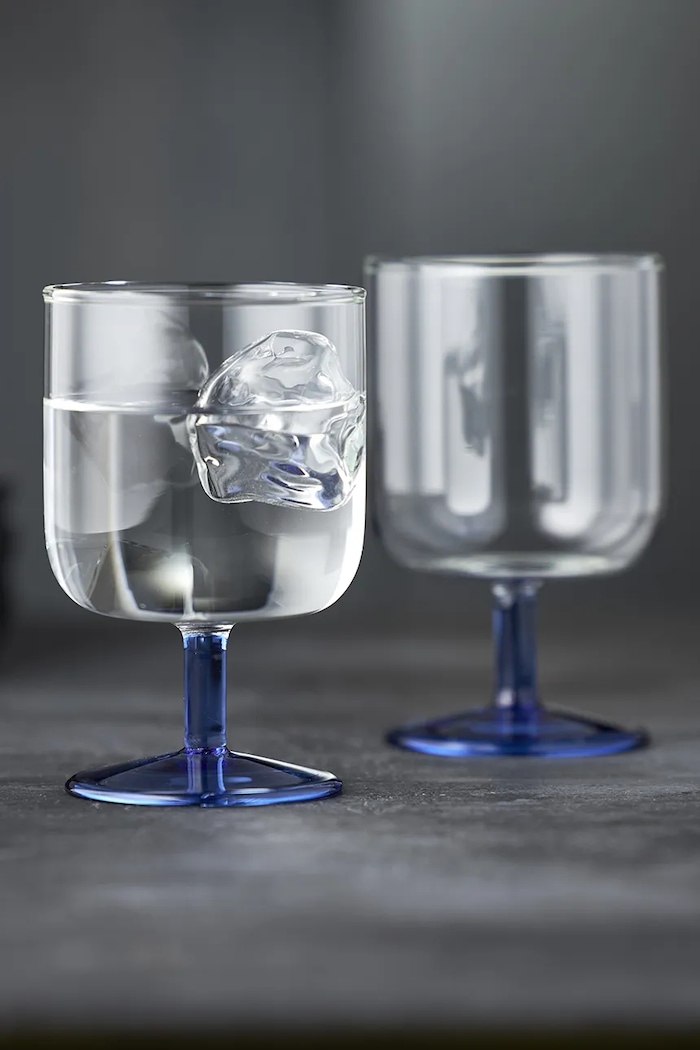 Набір келихів для вина Lyngby Glas Torino 300 ml 2-pack барвистий 30203.