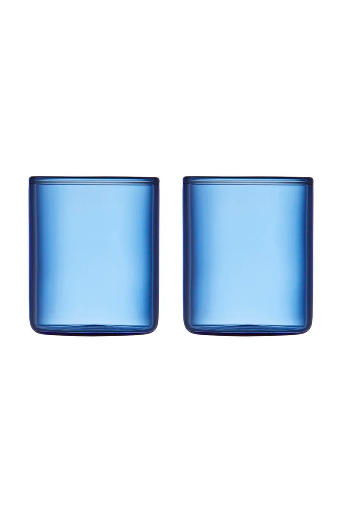 Lyngby zestaw kieliszków do wódki Torino 55 ml 2-pack multicolor 30200